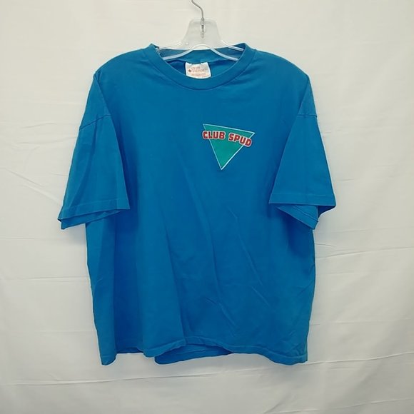 Club Spud Party Animal Beach T-Shirt XL - Picture 3 of 3